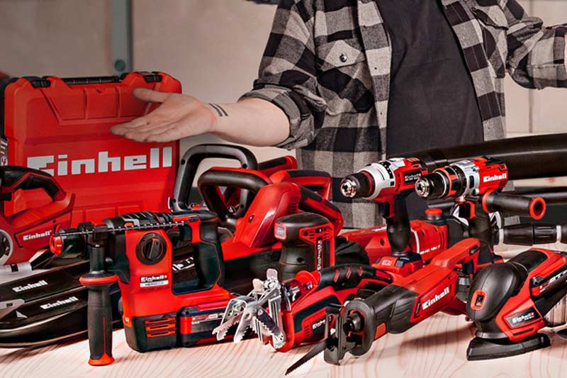 Einhell ipari és barkácsgépek Einhell ipari és barkácsgépek