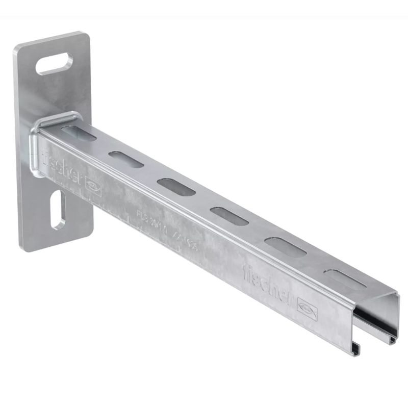 FISCHER 538741 FALI KONZOL SÍNHEZ 300mm ALK 30-300 TALPAS  SZERELÉSI RENDSZER