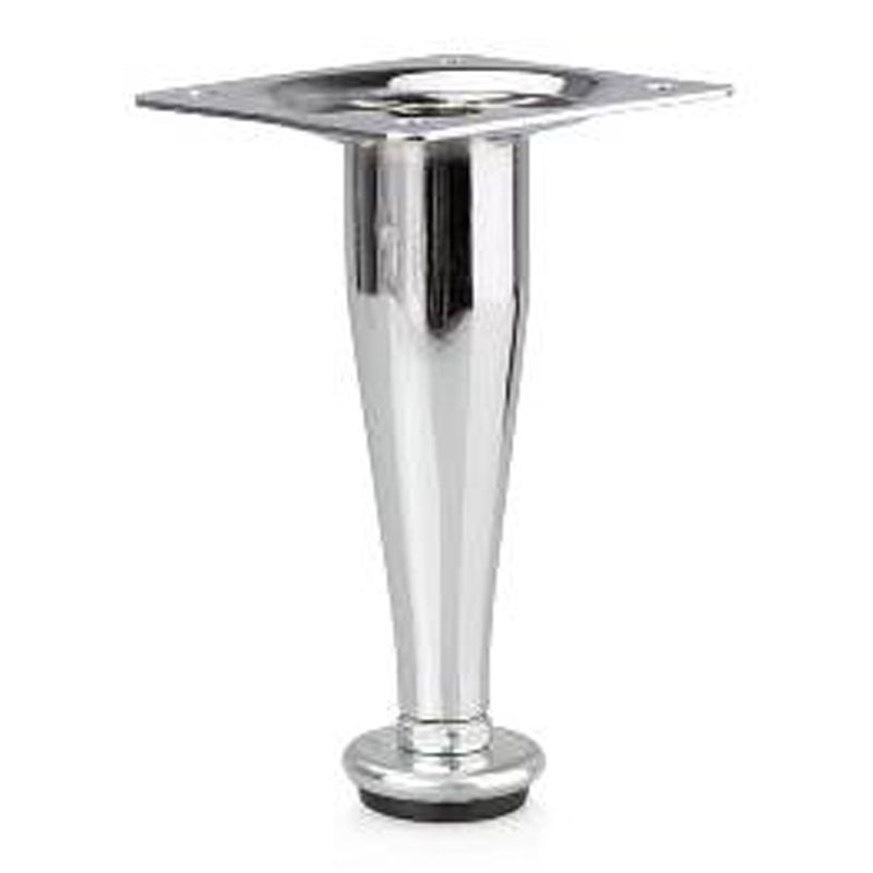 BÚTORLÁB 25*150mm CSILL. KRÓM FÉM-KÚPOS ALAKÚ MAGYAR 17V16B31510 UTOLSÓ DBOK BÚTORTARTOZÉK