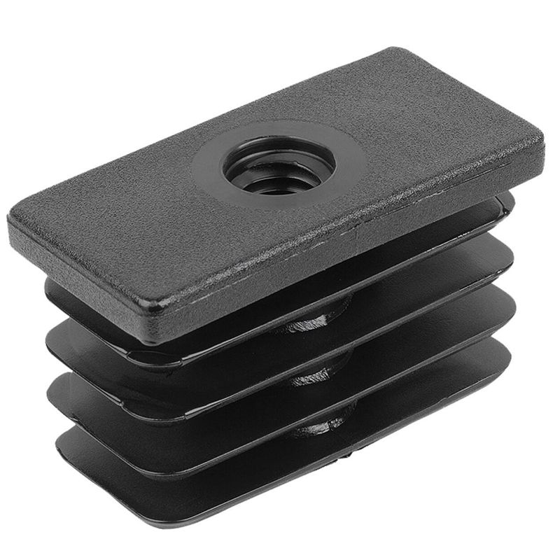 ZÁRTSZELV.D. MENETES 20/40 M08S FEKETE  HG. ANYÁVAL MAGYAR 40x20/M8F MŰANYAG ZÁRÓELEMEK ZÁRTSZELV.D. MENETES 20/40 M08S FEKETE  HG. ANYÁVAL MAGYAR 40x20/M8F MŰANYAG ZÁRÓELEMEK