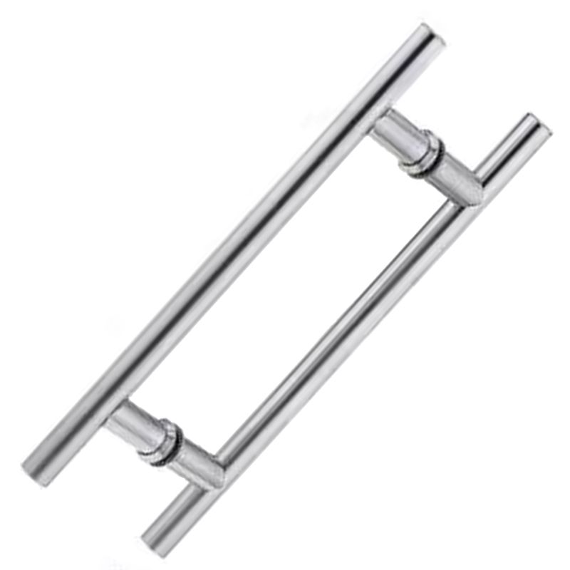 AJTÓHÚZÓ H ALAKÚ D32*1000mm INOX IMPORT AJTÓVASALAT