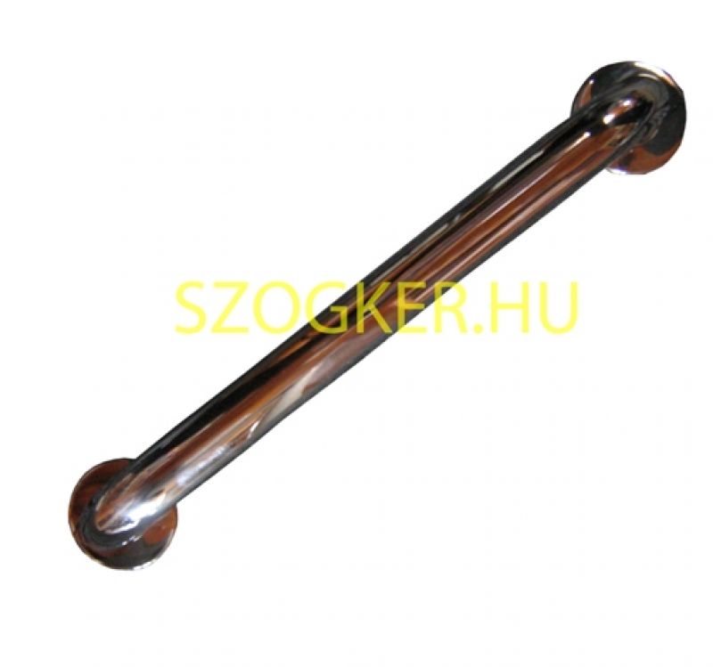 AJTÓHÚZÓ U ALAKÚ 300mm CSILL.KRÓM ALU EGYOLD. RÖGZ. IMPORT  DH900 AJTÓVASALAT