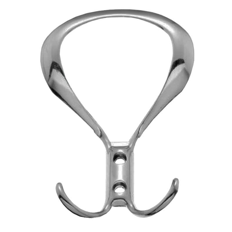 FOREST 10008865011 FOGAS KÉTÁGÚ KALAPTARTÓS EM-073-A ALU-EZ.MATT KRÓM/OVÁL BÚTORTARTOZÉK FOREST 10008865011 FOGAS KÉTÁGÚ KALAPTARTÓS EM-073-A ALU-EZ.MATT KRÓM/OVÁL BÚTORTARTOZÉK