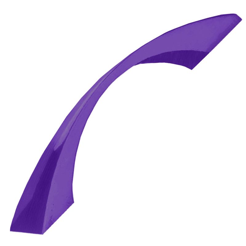 BÚTORFOGANTYÚ CSAVART U 64 MM LILA MŰANYAG POLIPLAST UTOLSÓ DARABOK BÚTORVERET BÚTORFOGANTYÚ CSAVART U 64 MM LILA MŰANYAG POLIPLAST UTOLSÓ DARABOK BÚTORVERET