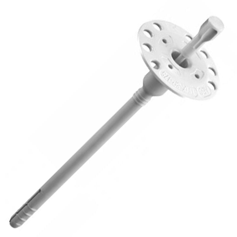 SZIGETELÉSTARTÓ D8*175 MŰAG. MŰANYAG ÉKKEL ÜTÉSÁLLÓ RAWL TFIX-8P-175-2 UTOLSÓ DBOK SZIGETELŐANYAG RÖGZÍTÉS