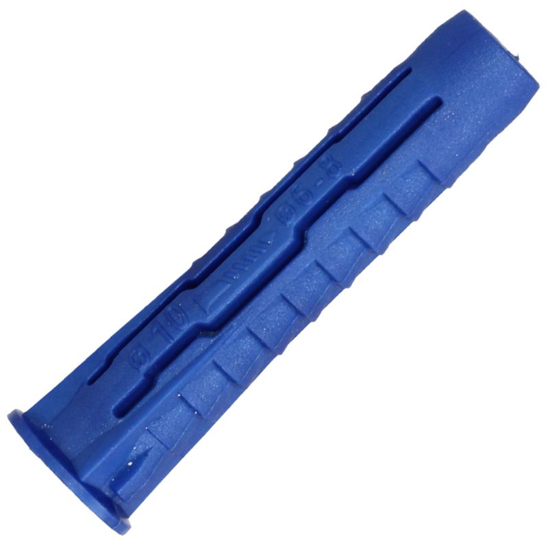 TIPLI UNIVERZÁLIS D12*60 KÉK RAWL 4ALL-12 NYLON IMPORT ÁLTALÁNOS RÖGZÍTÉS