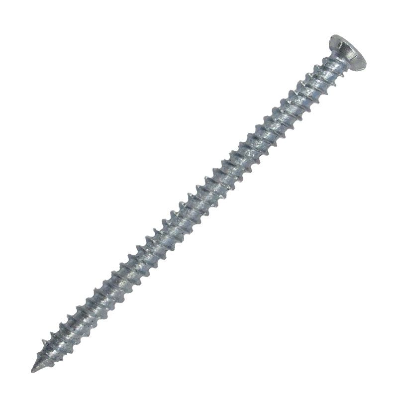 TOKRÖGZÍTŐ CSAVAR D7.5*132 DIN 7506A HG. FÉMSZERK. TX30 IMPORT KERET ÉS TOKRÖGZÍTÉS