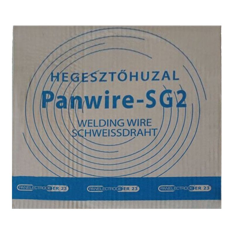 CO HUZAL  D0.8mm 05KG/CS. ACÉLHOZ PANWIRE PANELECTRODE SG2 HEGESZTŐANYAG