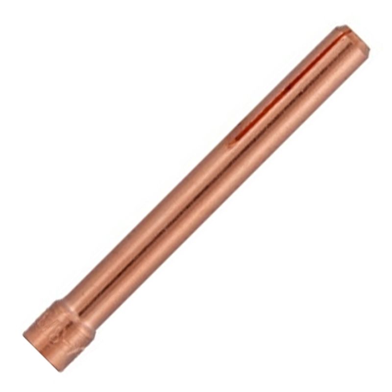 WOLFRAMSZORÍTÓ PATRON 1.6mm 10N16 50mm HOSSZÚ IMPORT HEGESZTÉSI TARTOZÉK