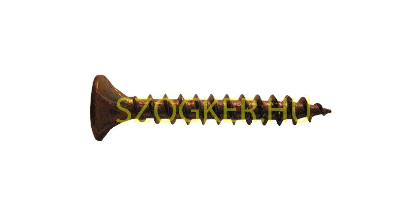 FAFORGÁCSLAPCSAVAR SF D4.0*40 DIN 7505 ANTIKOLT KH TM EGYEDI IMPORT UTOLSÓ DARABOK FAFORGÁCSLAP CSAVAR