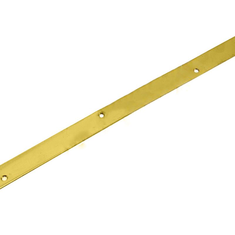 KÜSZÖBSÍN SÁRGARÉZ 1300*20 FURATTAL MAGYAR AJTÓVASALAT KÜSZÖBSÍN SÁRGARÉZ 1300*20 FURATTAL MAGYAR AJTÓVASALAT