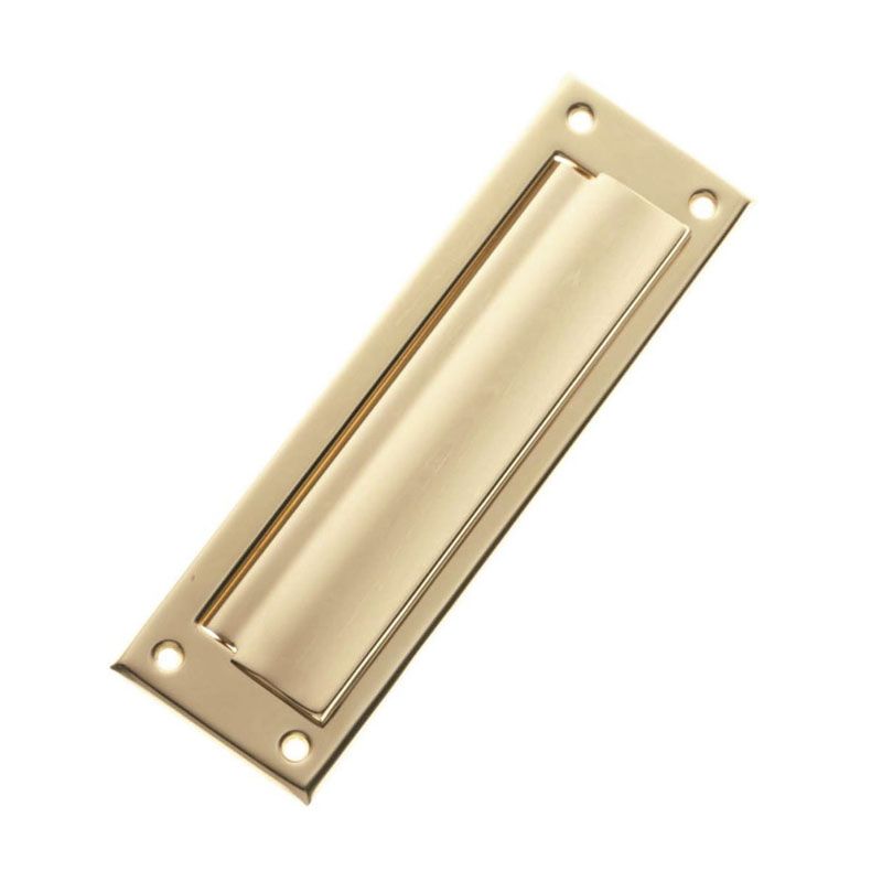 AMIG 1/7588 LEVÉLBEDOBÓ KICSI 200mm*50mm CSILLOGÓRÉZ NYÍLÁS 254mm*78mm  POSTALÁDA, LEVÉLBEDOBÓ