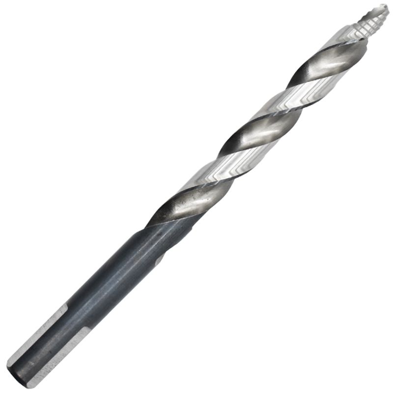 CSIGAFÚRÓ LÉPCSŐS HEGY D5.0 DIN 338 HÁROMSZÖG SZÁRÚ HSS-G IMPORT FÉMCSIGAFÚRÓK