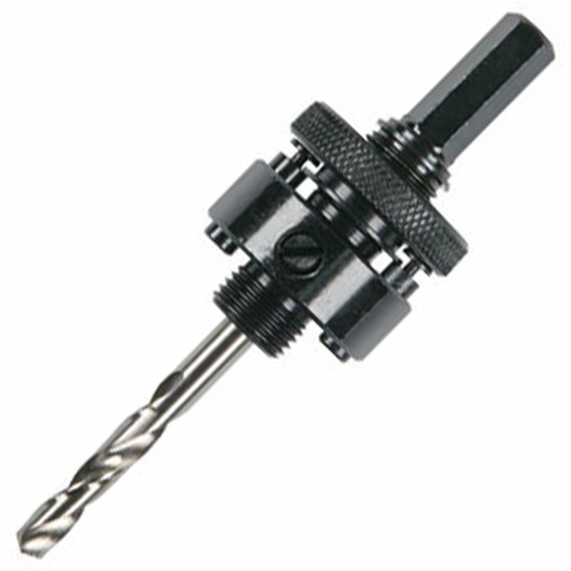 LYUKFŰRÉSZ BEFOGÓ <D30 HATLAPSZÁRÚ SW:11mm HIKOKI 754244