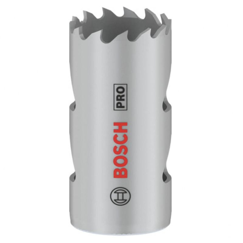 BOSCH 2608584105 LYUKFŰRÉSZ D025 HSS-BIMETALL STANDARD ADAPTERES KIVITEL  LYUKFŰRÉSZ STANDARD BEFOGÁS