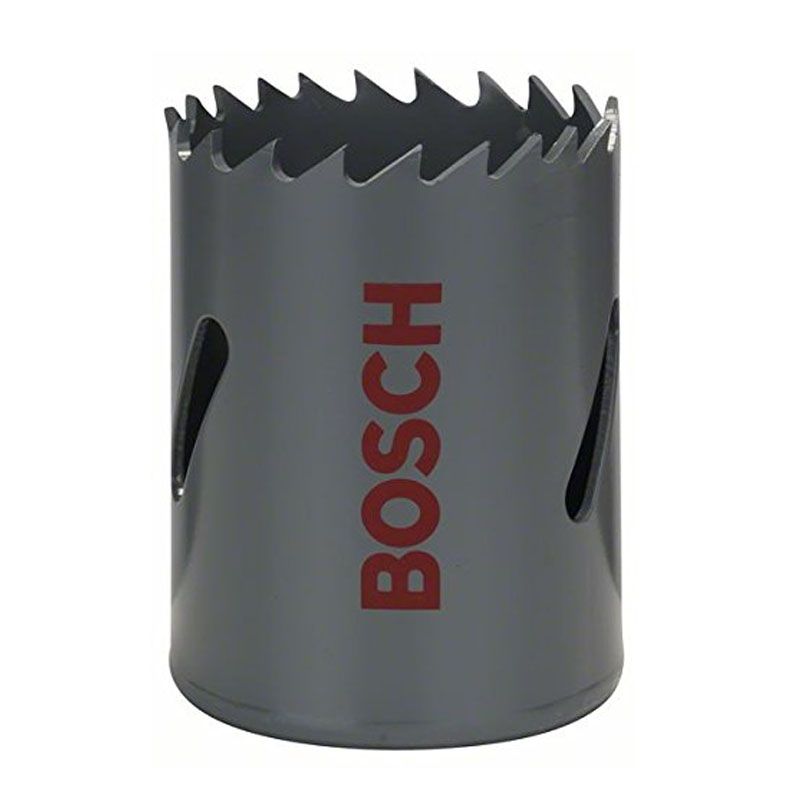 BOSCH 2608584106 LYUKFŰRÉSZ D027 HSS-BIMETALL STANDARD ADAPTERES KIVITEL  LYUKFŰRÉSZ STANDARD BEFOGÁS