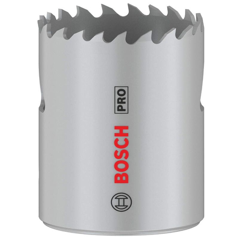 BOSCH 2608901505 LYUKFŰRÉSZ D037 HSS-BIMETALL STANDARD ADAPTERES KIVITEL  LYUKFŰRÉSZ STANDARD BEFOGÁS