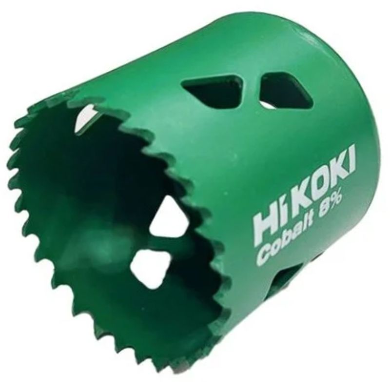 LYUKFŰRÉSZ D51 HSS-E COBALT STANDARD ADAPTERES KIVITEL HIKOKI 4101025