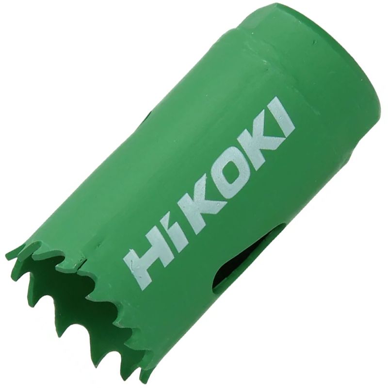LYUKFŰRÉSZ D37 HSS-BIMETALL ACÉL-PVC-ALU HIKOKI 752117