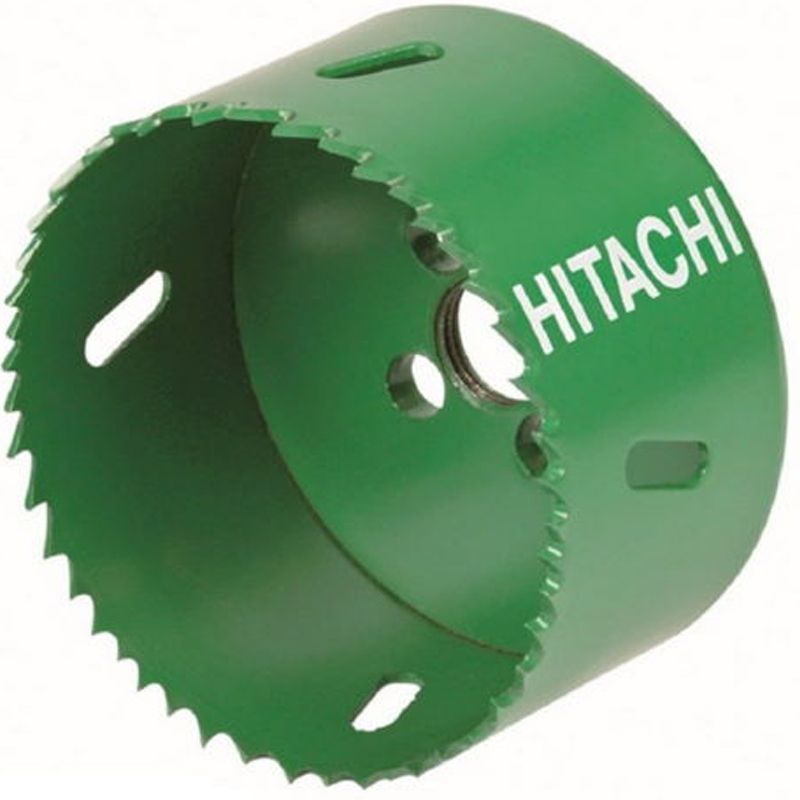 LYUKFŰRÉSZ D51 HSS-BIMETALL ACÉL-PVC-ALU HIKOKI 752125