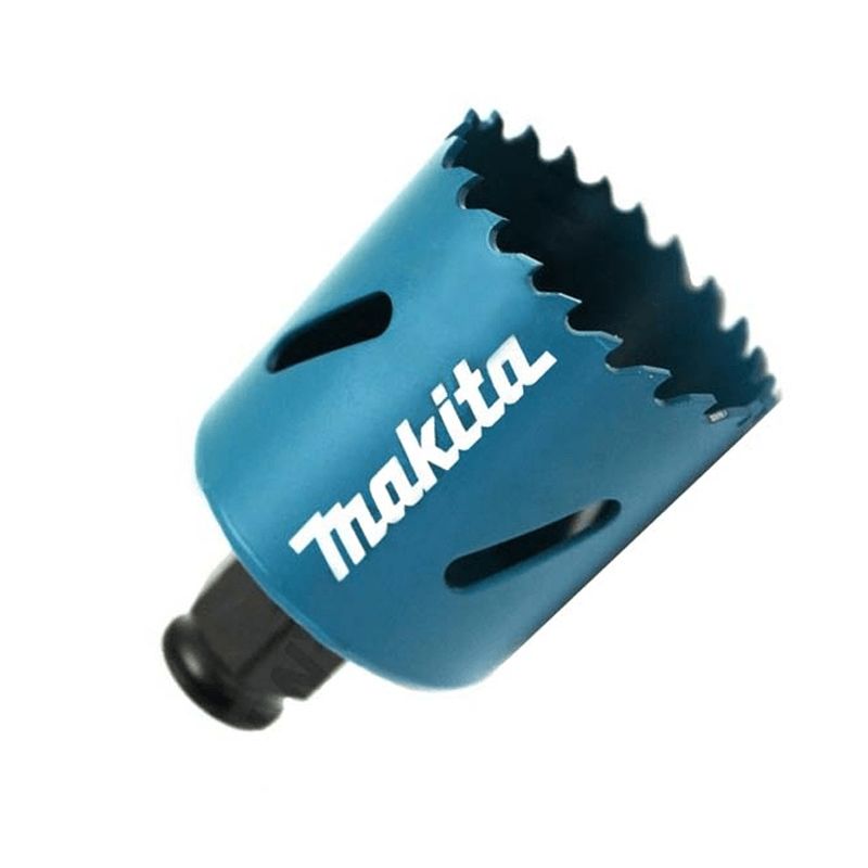 MAKITA E-03779 LYUKFŰRÉSZ D040 HSS-BIMETALL EZYCHANGE  LYUKFŰRÉSZ GYORSBEFOGÁS