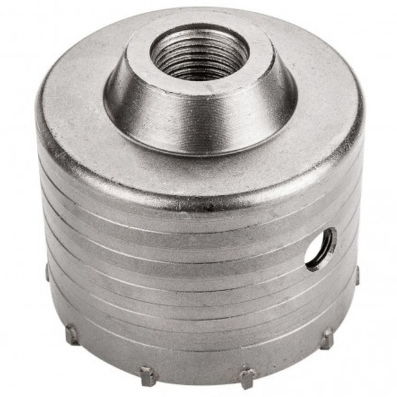 KORONA DOBOZF. D 40 csak fej KEMÉNYFÉMLAPKÁS TÉGLÁHOZ M22x2 PRO-TOOLS 430040 BETON,KŐZET ÉS CSEMPEFÚRÓK