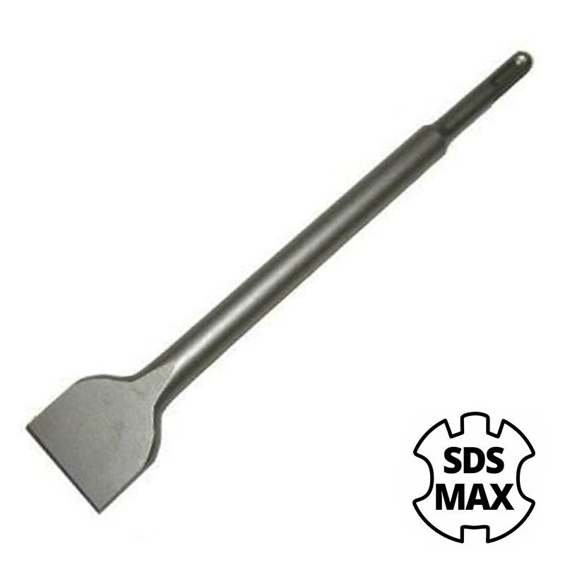 MUNGO 4200066 SDS MAX LAPÁT VÉSŐ 350*115 (SZÉLES)  BETON,KŐZET ÉS CSEMPEVÉSŐK