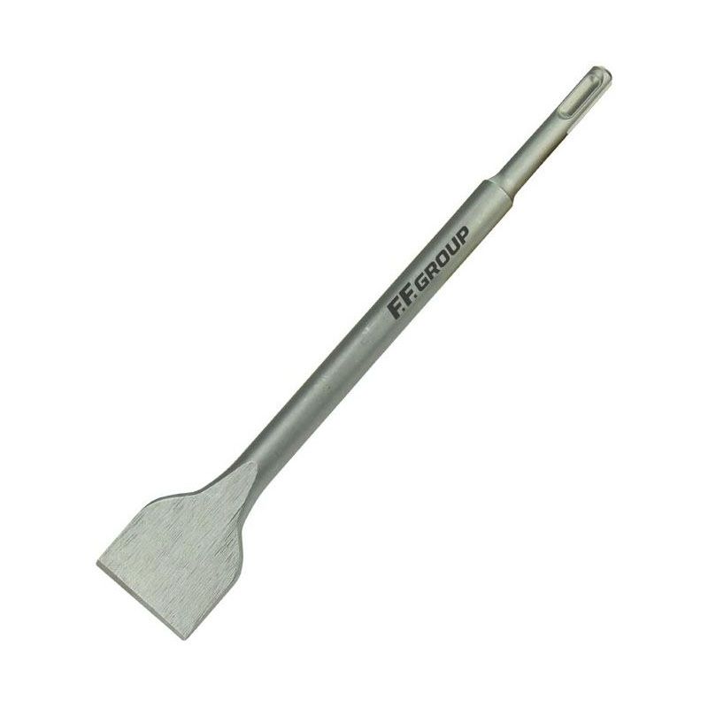 SDS PLUS LAPOS VÉSŐ 250*40 TÉGLA,BETON F.F.GROUP 43376 BETON,KŐZET ÉS CSEMPEVÉSŐK