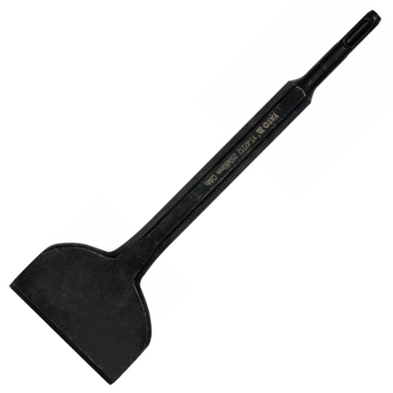 YATO 47212 SDS PLUS SZÉLES VÉSŐ 250*80  BETON,KŐZET ÉS CSEMPEVÉSŐK