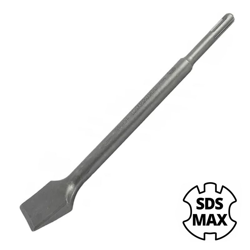 SDS MAX CSEMPE VÉSŐ 40*250mm HAJLÍTOTT HIKOKI 751595 BETON,KŐZET ÉS CSEMPEVÉSŐK