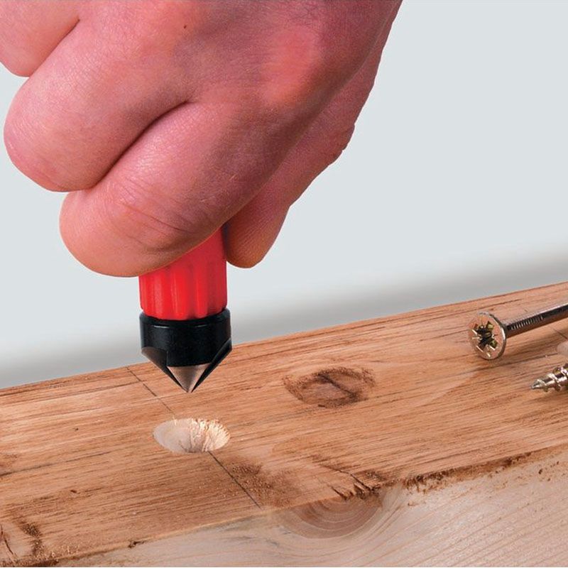 WOLFCRAFT 4315000 MARÓFÚRÓ D19 KÉZI FA, ALU, MŰANYAG  FAFÚRÓK WOLFCRAFT 4315000 MARÓFÚRÓ D19 KÉZI FA, ALU, MŰANYAG  FAFÚRÓK