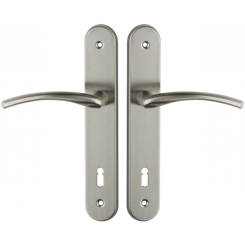 COOL KILINCSGARNITÚRA 90mm KULCSOS SZATÉN NIKKEL MAESTRO 185CDCD62121 AJTÓKILINCS GARNITÚRA BELTÉRI