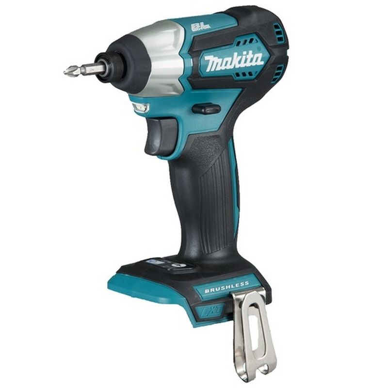 MAKITA DTD155Z AKKUS ÜTVECSAVAROZÓ 18V AKKU ÉS TÖLTŐ NÉLKÜL! 140Nm 