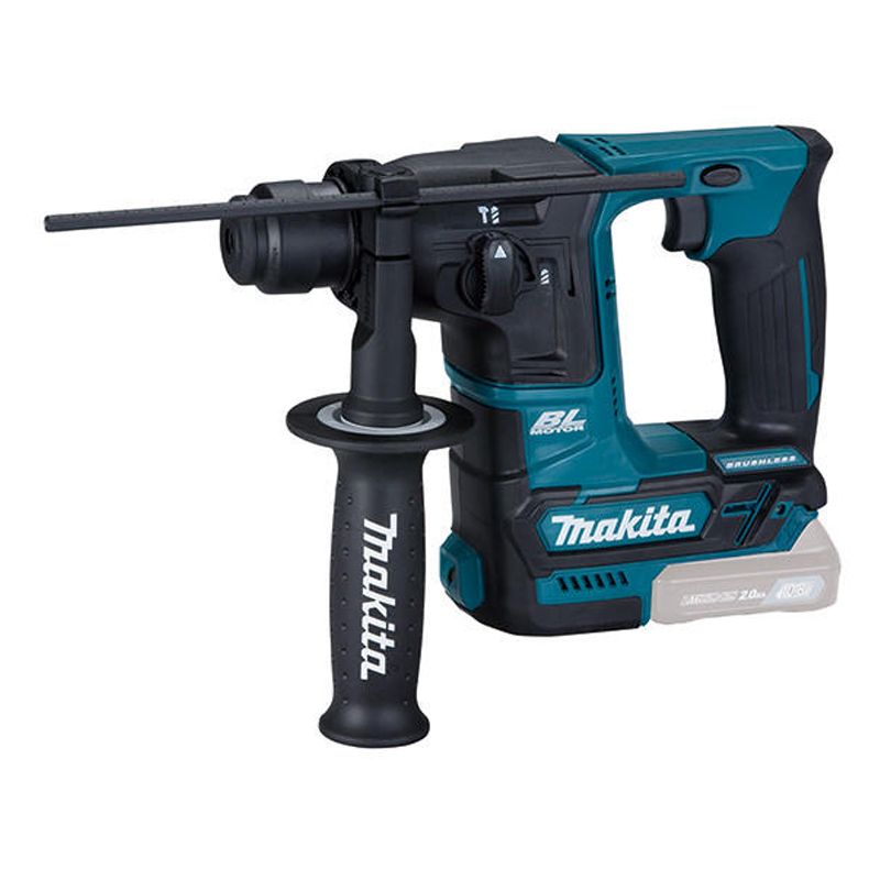 MAKITA HR166DZ AKKUS FÚRÓKALAPÁCS 10,8V AKKU ÉS TÖLTŐ NÉLKÜL! 