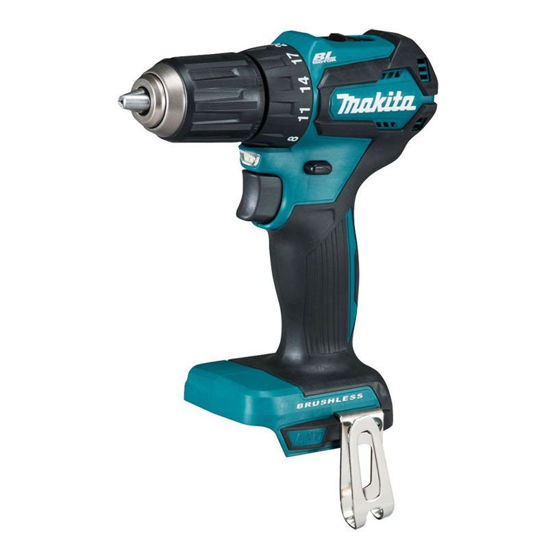 MAKITA DDF483Z AKKUS FÚRÓ-CSAVAROZÓ 18V AKKU ÉS TÖLTŐ NÉLKÜL! 