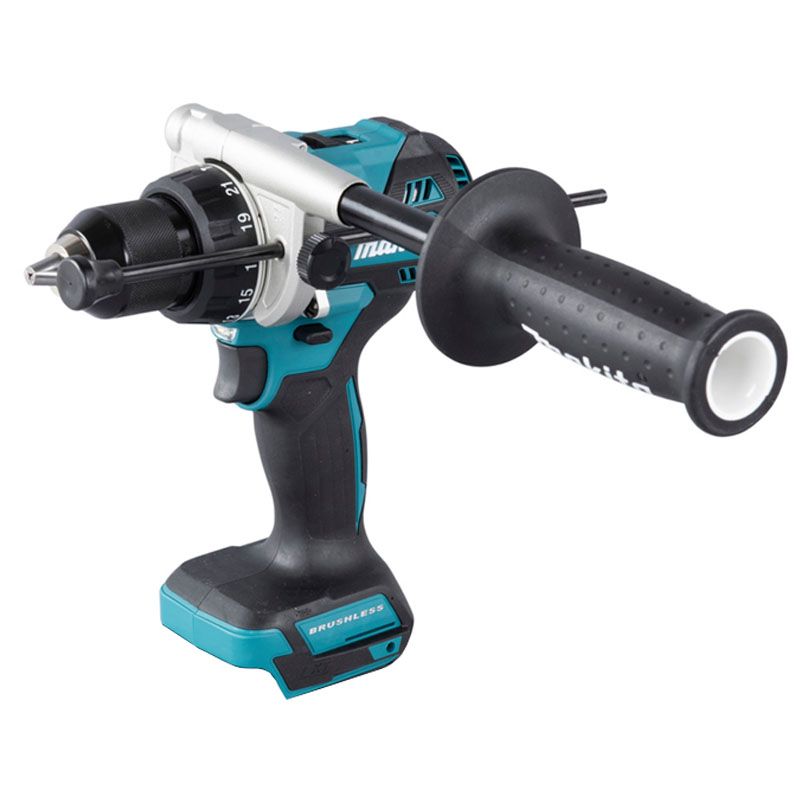 MAKITA DHP486Z AKKUS ÜTVEFÚRÓ-CSAVAROZÓ 18V AKKU ÉS TÖLTŐ NÉLKÜL 130Nm 