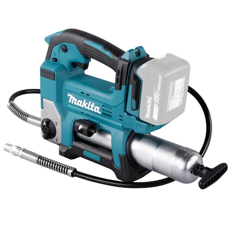 MAKITA DGP180Z AKKUS ZSÍRZÓ 18V  FÚRÓ-CSAVAROZÓ