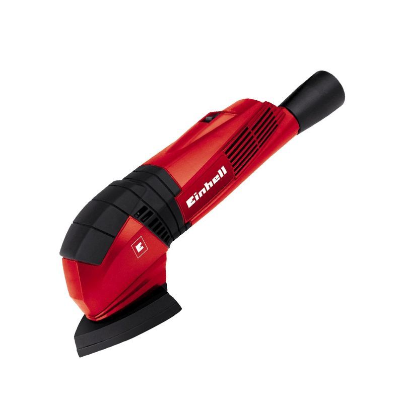 DELTACSISZOLÓ 200W TE-DS 20E TALP:93*93mm EINHELL 4464250