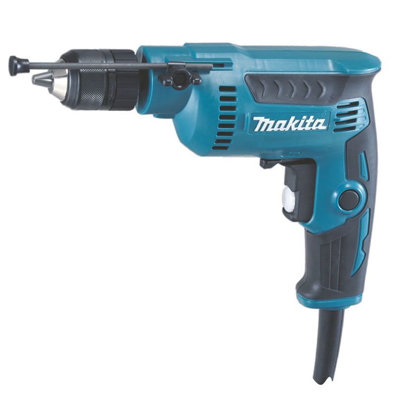 MAKITA DP2011 FÚRÓGÉP 370W 1,5-10 GYORSTOKMÁNY 0-4200/p 