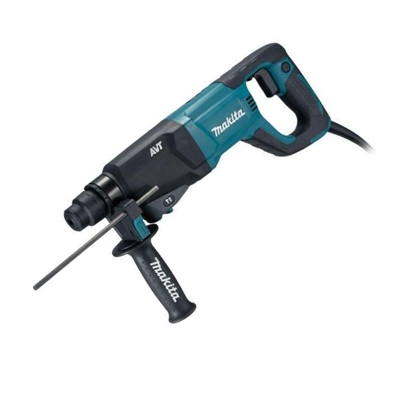 MAKITA HR2641 FÚRÓ-VÉSŐKALAPÁCS 800W ÜTŐERŐ:2,4J SDS-PLUS 