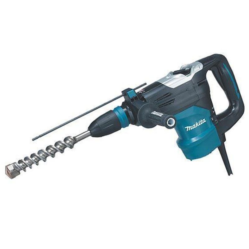 MAKITA HR4003C FÚRÓ-VÉSŐKALAPÁCS 1100W SDS-MAX BEFOGÁS ÜTŐERŐ:8,3J 