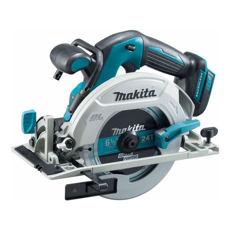 MAKITA DHS680Z KÖRFŰRÉSZ KÉZI AKKUS 18V AKKU ÉS TÖLTŐ NÉLKÜL! 