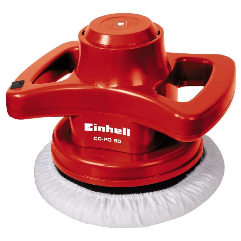 POLÍROZÓGÉP AUTÓHOZ 90W D240mm CC-PO 90 EINHELL 2093173