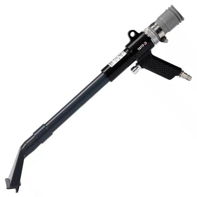 YATO 09990 PORSZÍVÓ PNEUMATIKUS +FEJEK  YATO 09990 PORSZÍVÓ PNEUMATIKUS +FEJEK