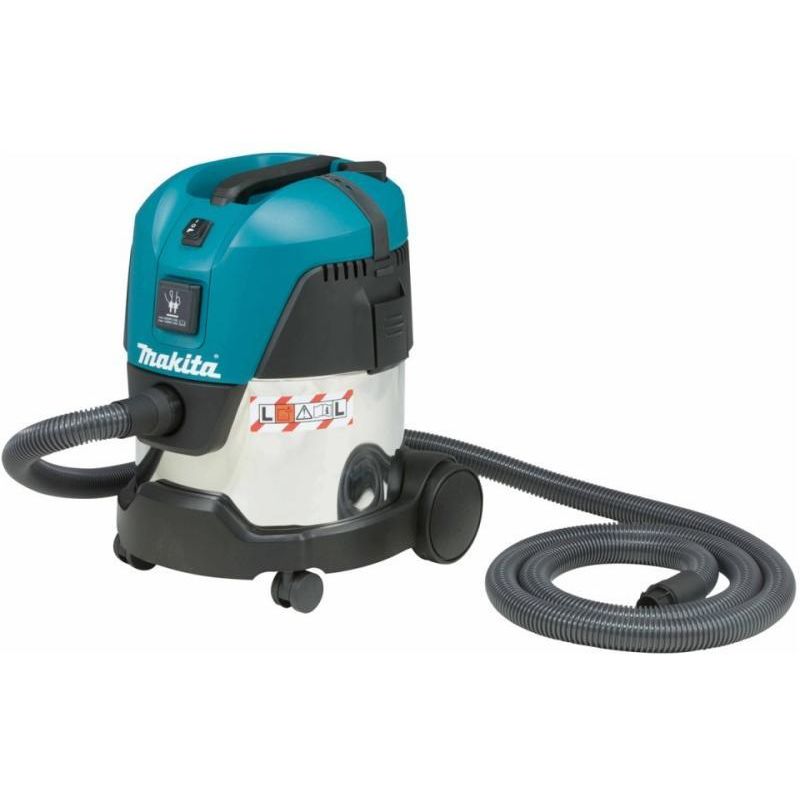 MAKITA VC2012L PORSZÍVÓ 1000W 20L 21kPa SZÁRAZ-NEDVES 216 M3/H 