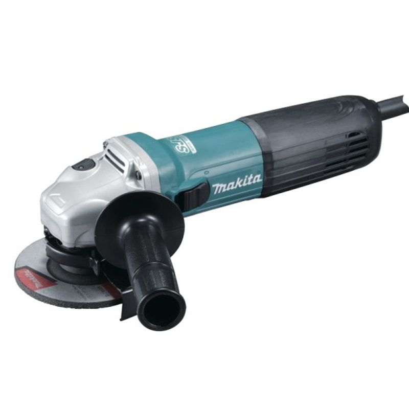 MAKITA GA4540C01 SAROKCSISZOLÓ 1400W D115 GA4540 FORDULAT:2800-11000/p 