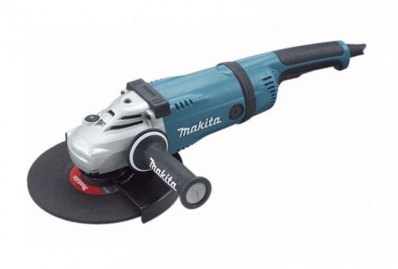 MAKITA GA9030RF01 SAROKCSISZOLÓ 2400W D230 GA9030RF01 LÁGYINDÍTÁS 