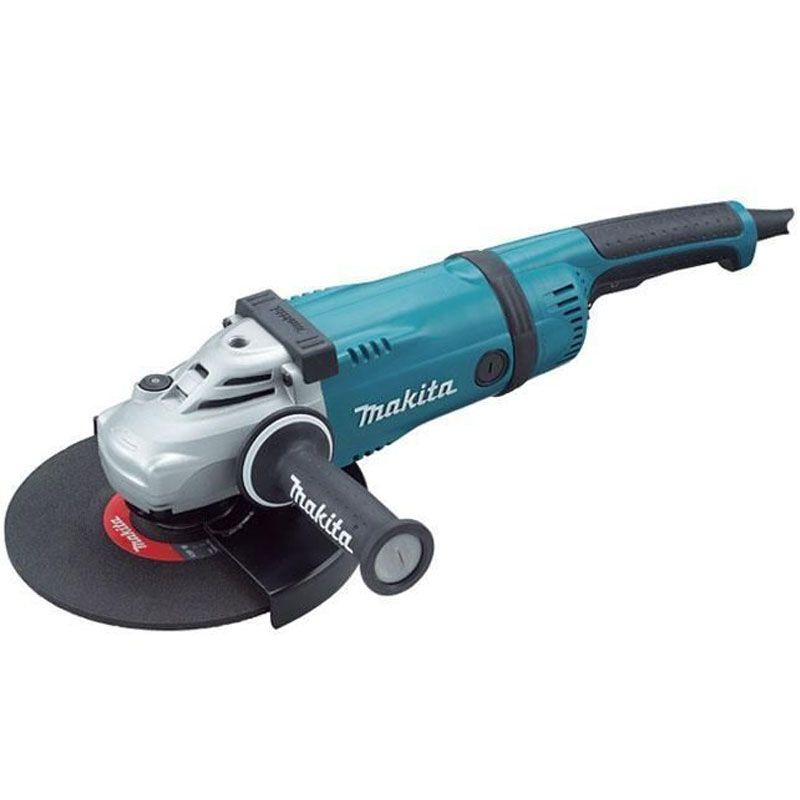 MAKITA GA9040RF01 SAROKCSISZOLÓ 2600W D230 GA9040RF01 LÁGYINDÍTÁS 