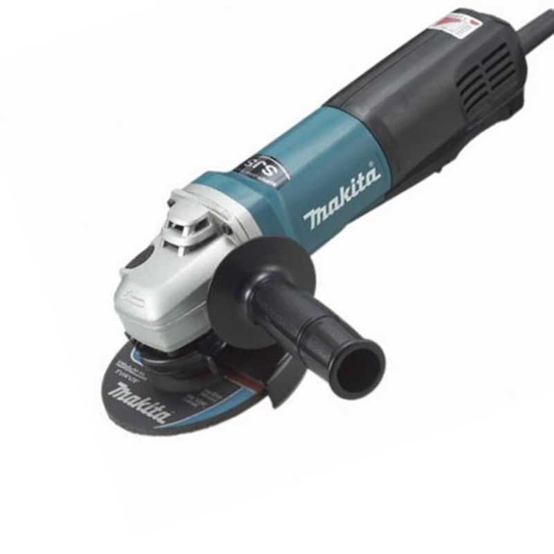 MAKITA 9565PCV SAROKCSISZOLÓ 1400W D125 9565PCV FORD.SZÁM:2800-11500/p 