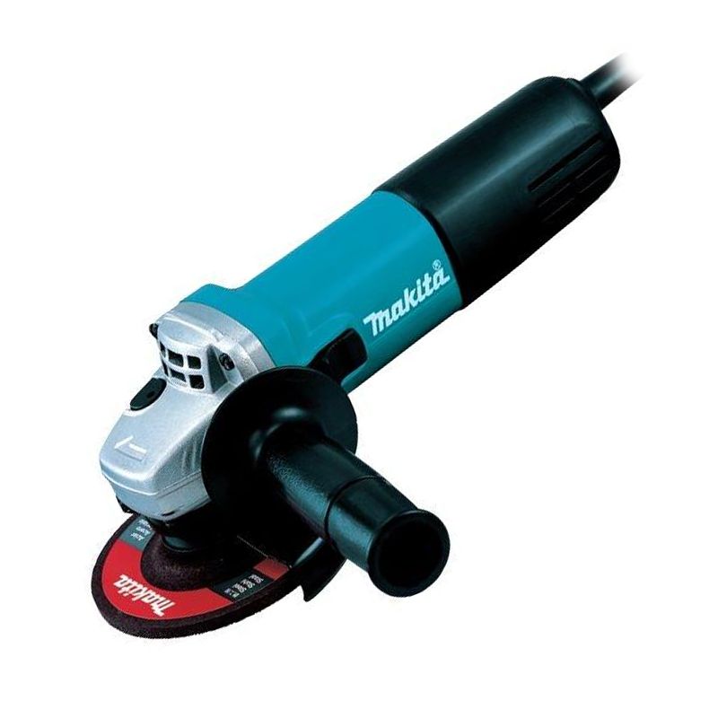 MAKITA 9557HNR SAROKCSISZOLÓ D125 840W 9557HNR FORD:11000/p 